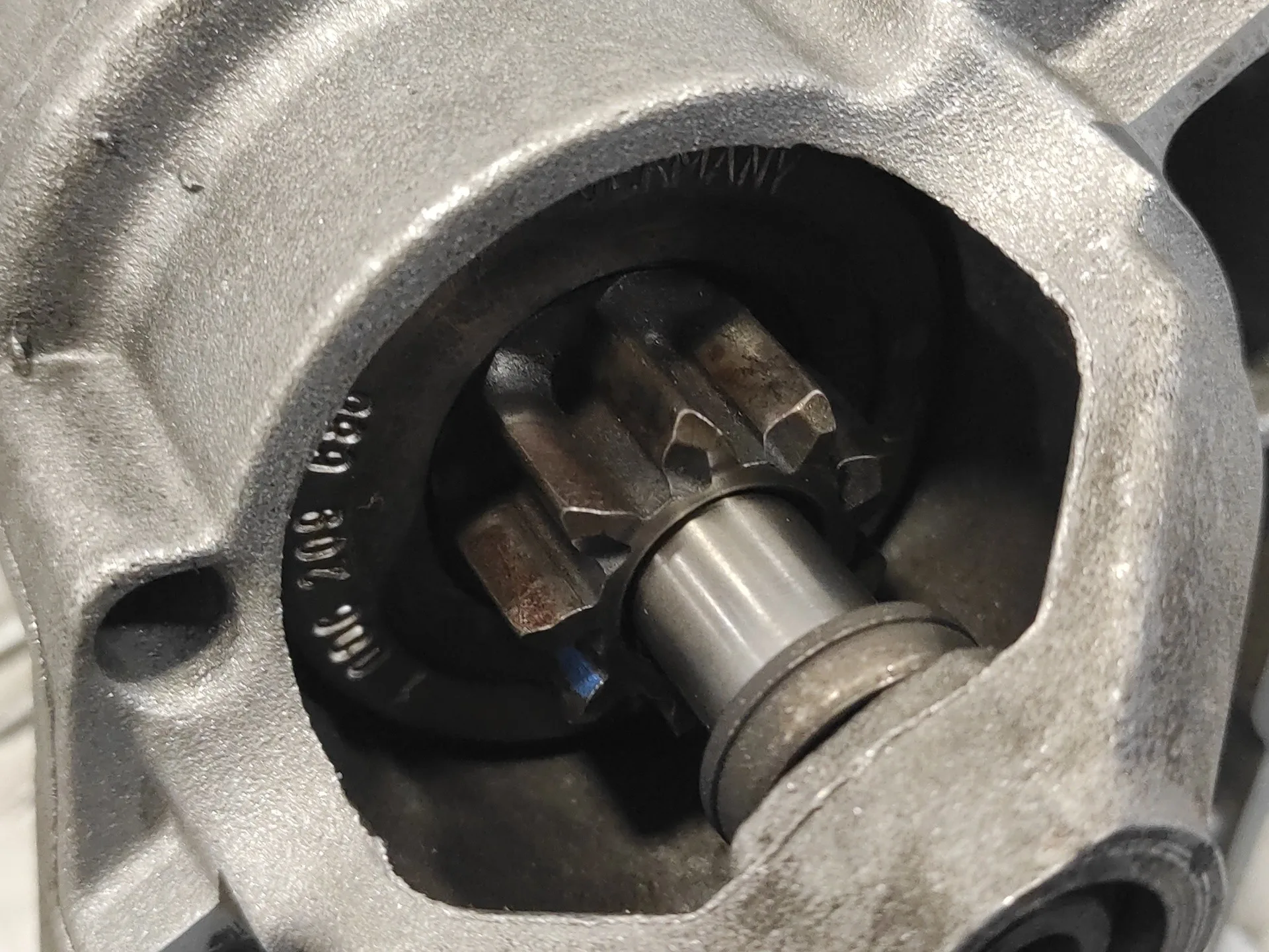 Motor Arranque para Renault Laguna Ii (Bg0)