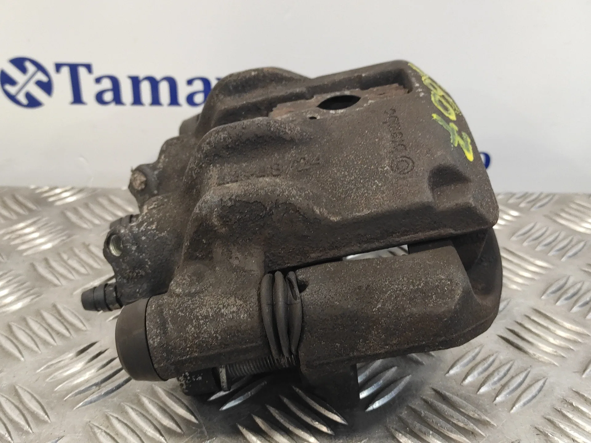 Pinza Freno Delantera Derecha para Citroën Jumper Caja Cerrada Desde '02