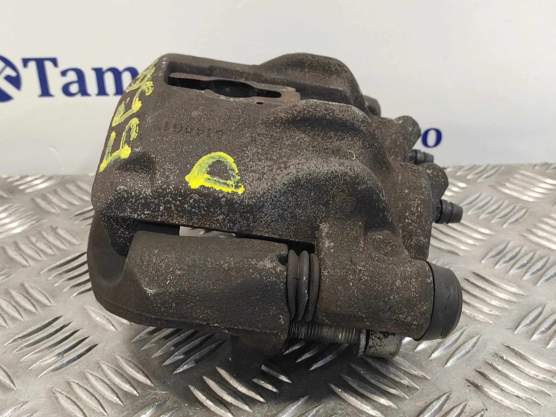 Pinza Freno Delantera Derecha para Citroën Jumper Caja Cerrada Desde '02