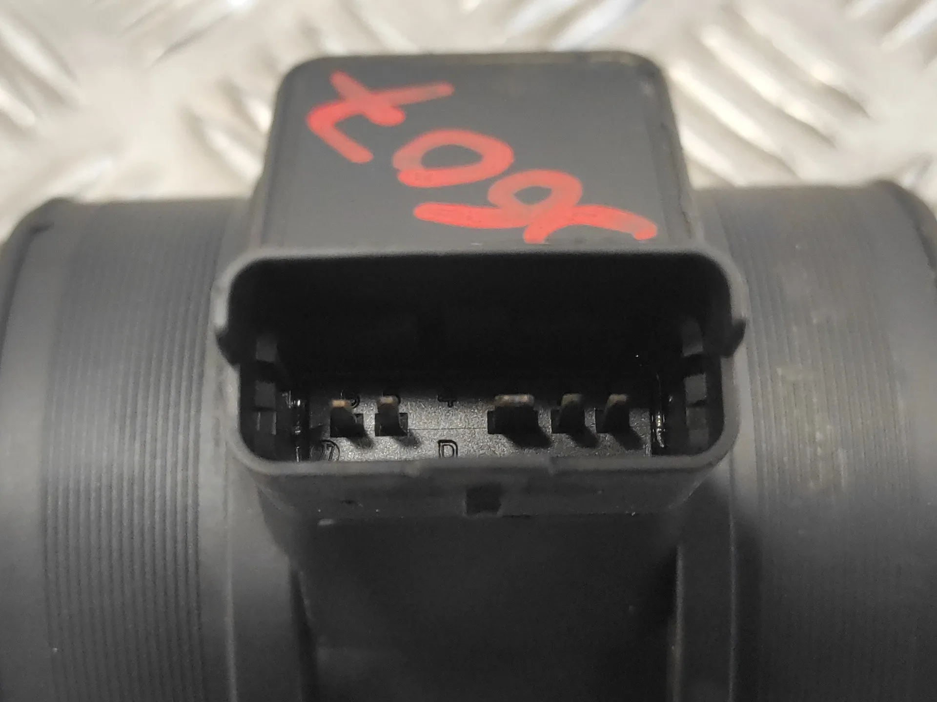 Caudalimetro para Citroën Jumper Caja Cerrada Desde '02