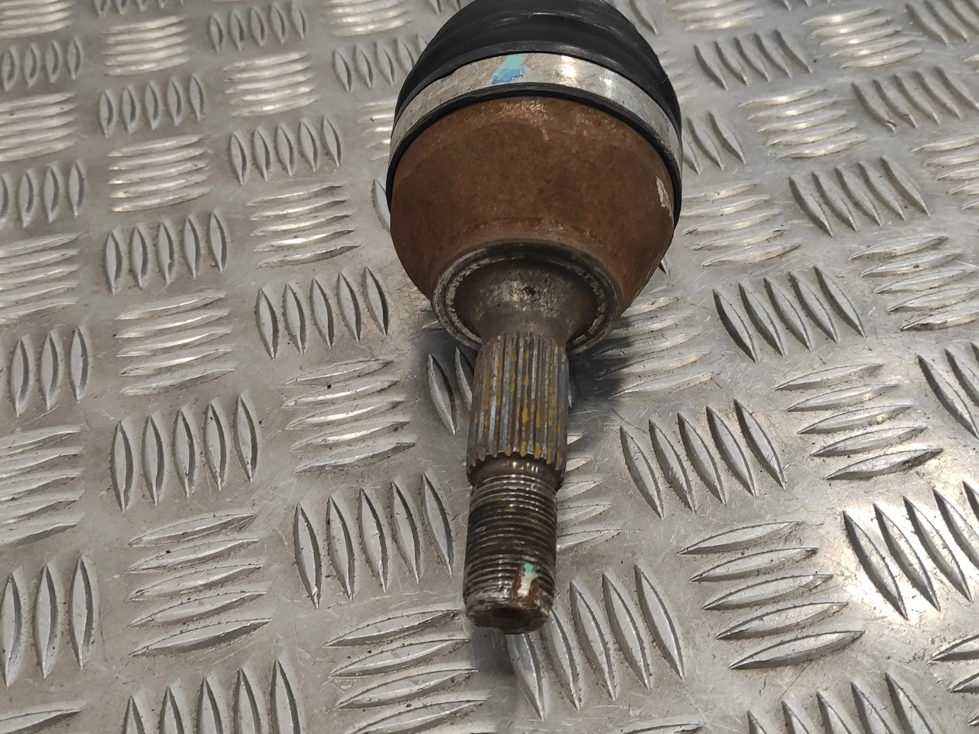 Transmision Delantera Derecha para Citroën Ds3