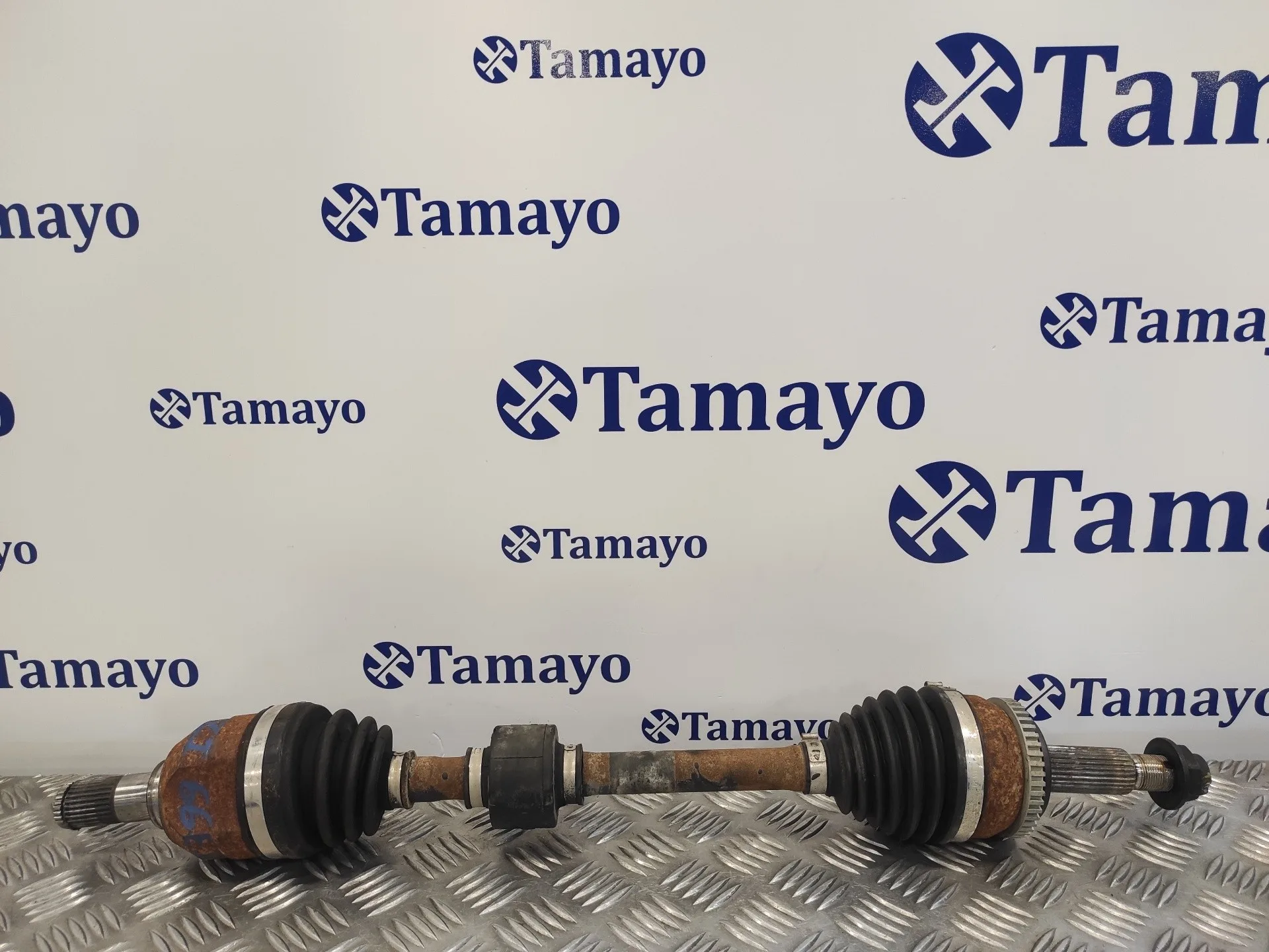 Transmision Delantera Izquierda para Hyundai I30 (Gd)
