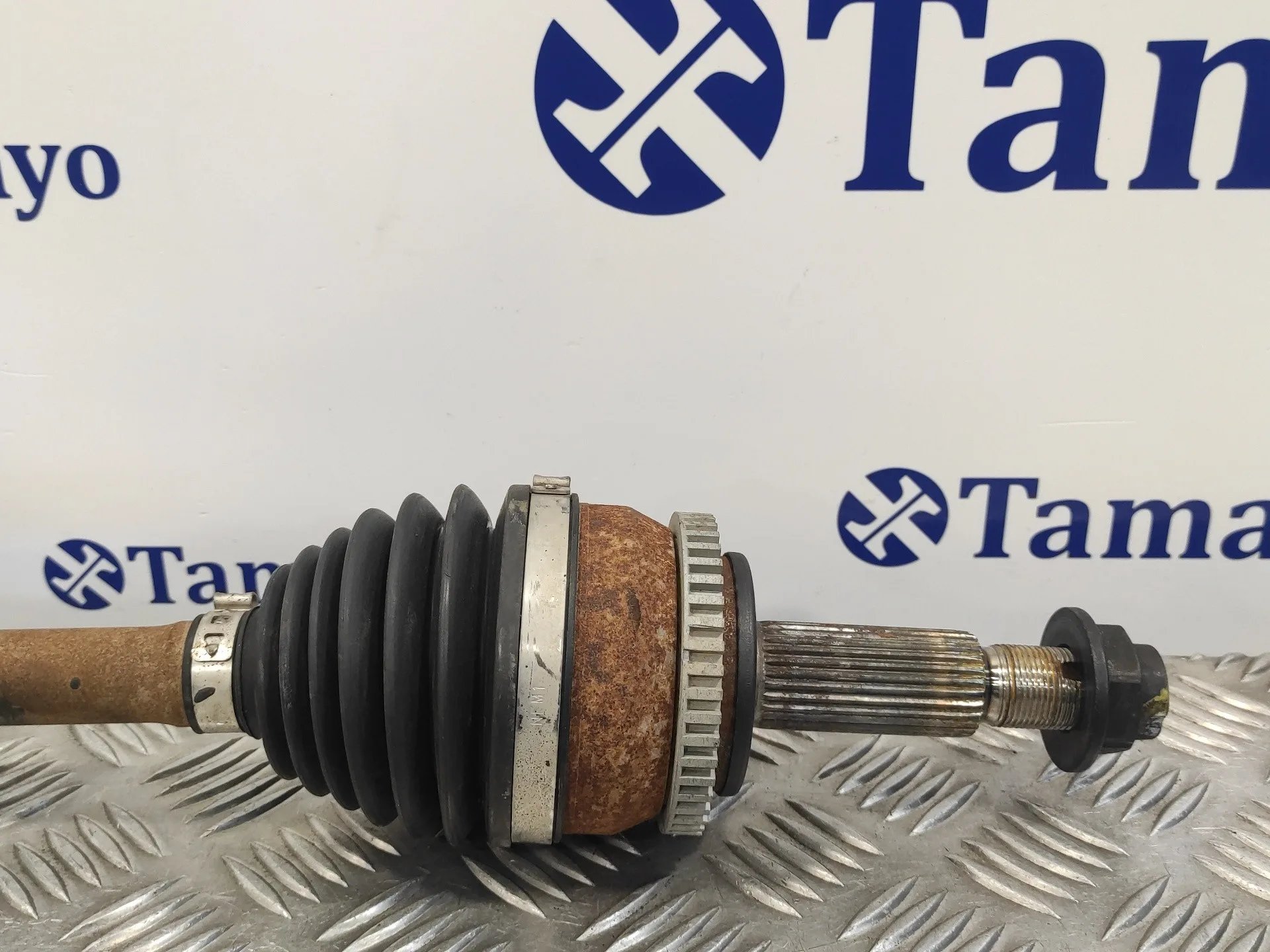 Transmision Delantera Izquierda para Hyundai I30 (Gd)