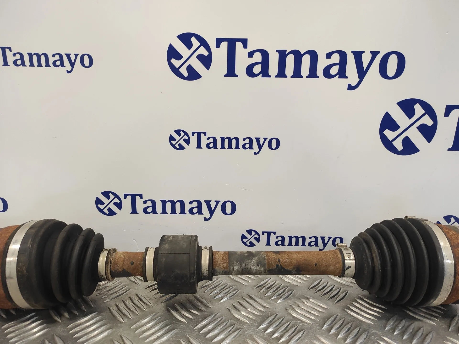 Transmision Delantera Izquierda para Hyundai I30 (Gd)