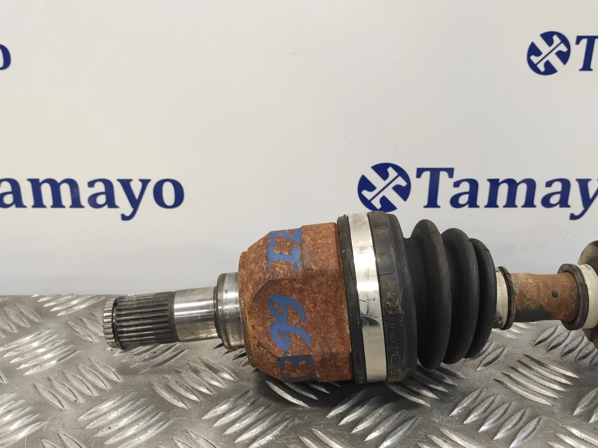 Transmision Delantera Izquierda para Hyundai I30 (Gd)