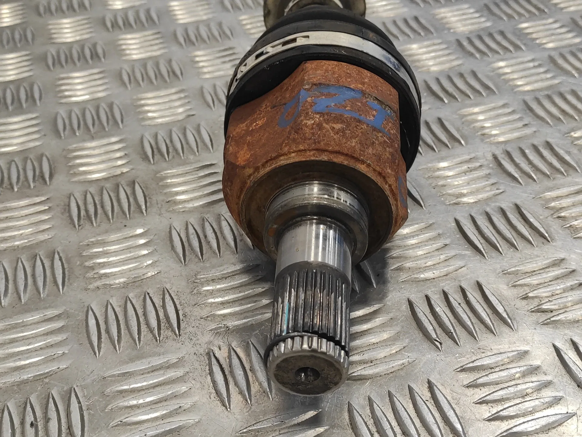 Transmision Delantera Izquierda para Hyundai I30 (Gd)