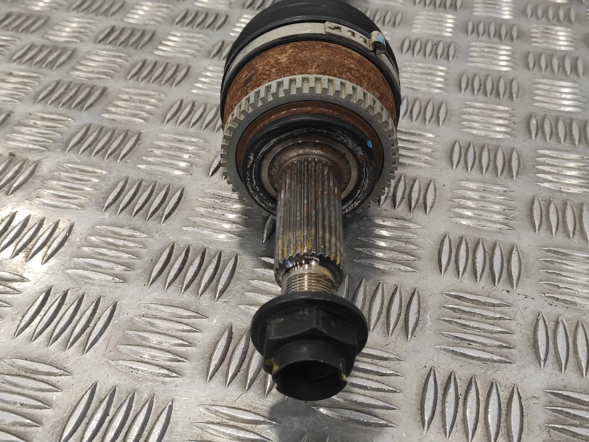 Transmision Delantera Izquierda para Hyundai I30 (Gd)