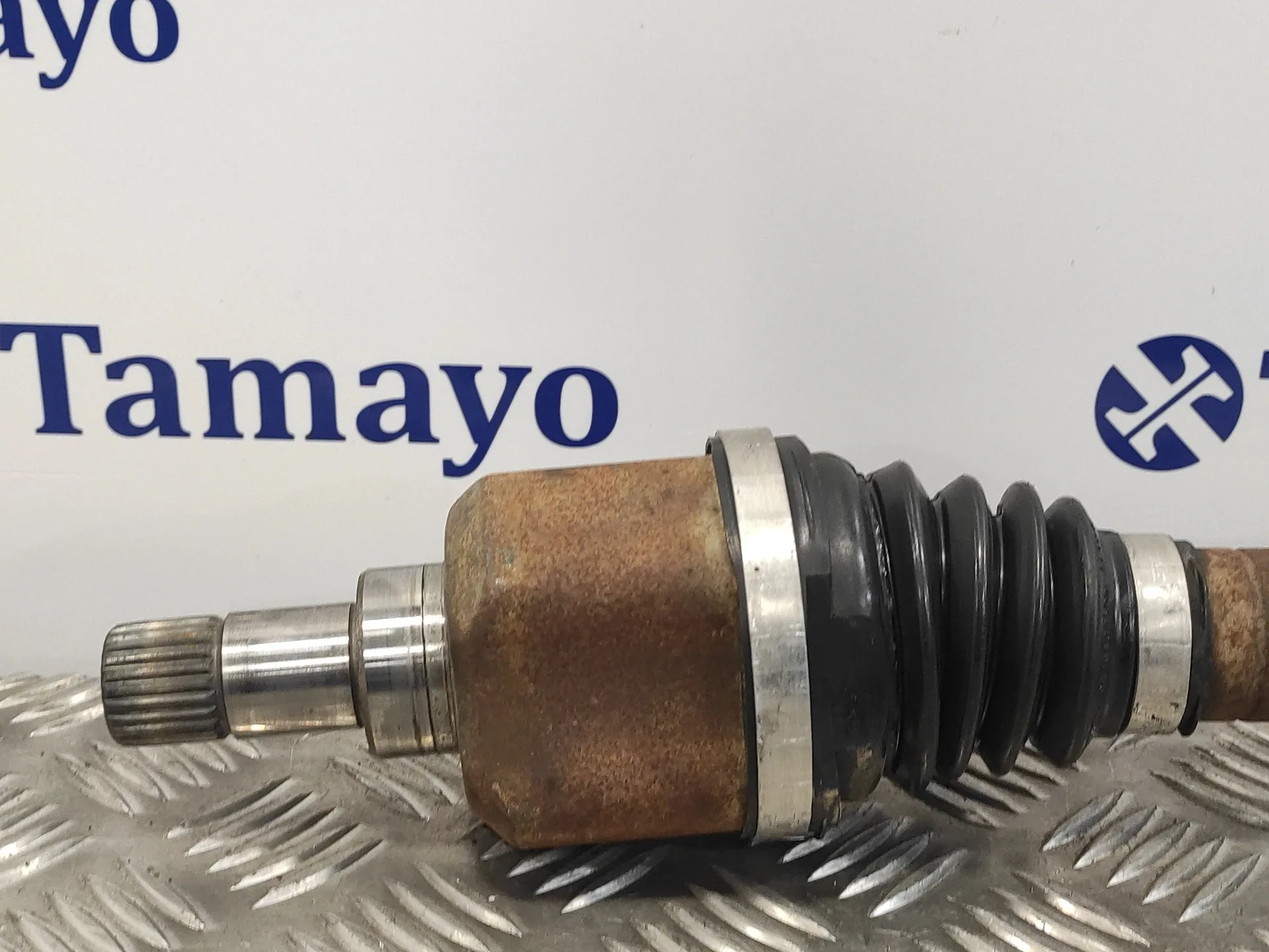Transmision Delantera Izquierda para Peugeot Partner Kombi