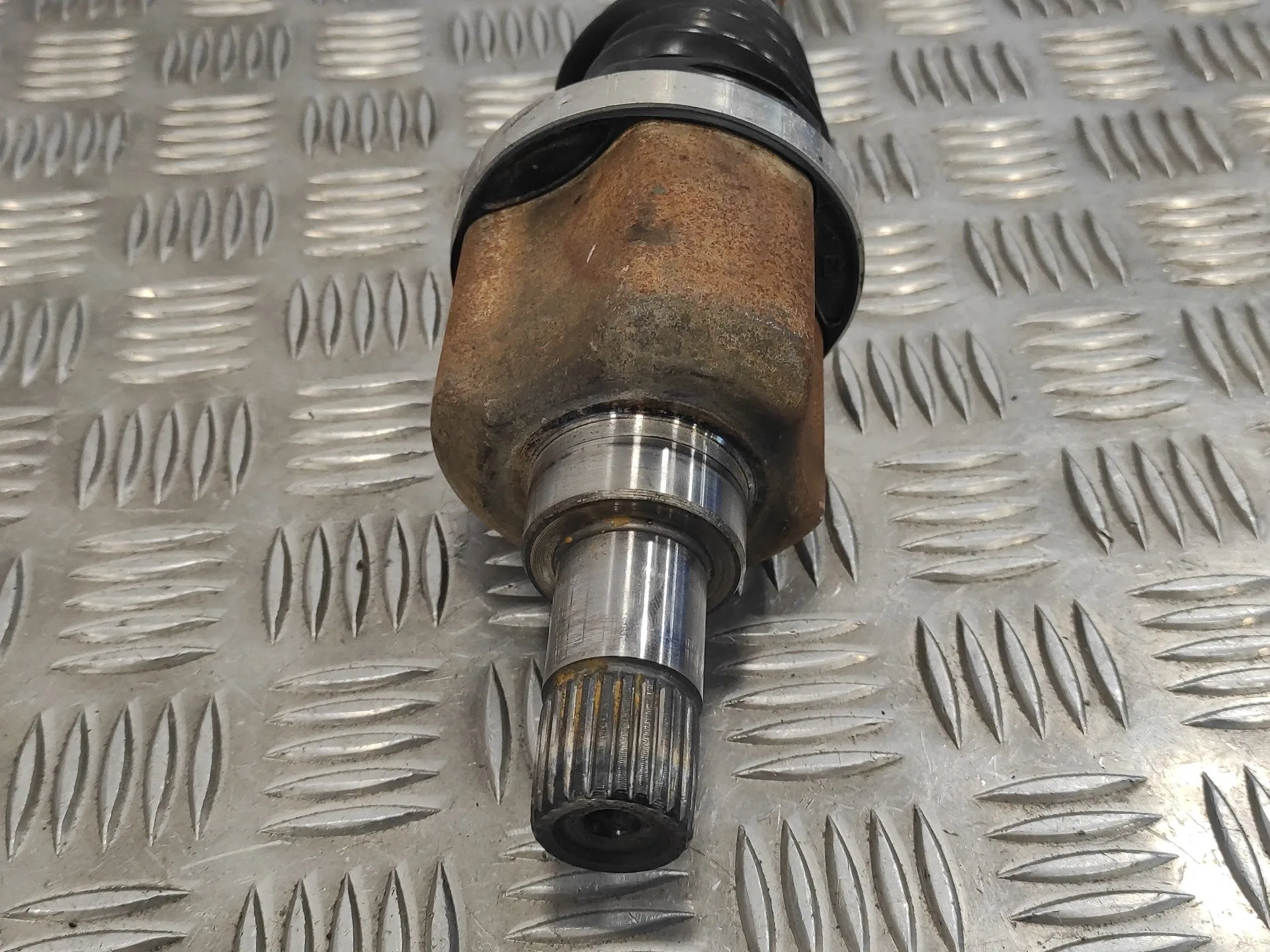 Transmision Delantera Izquierda para Peugeot Partner Kombi