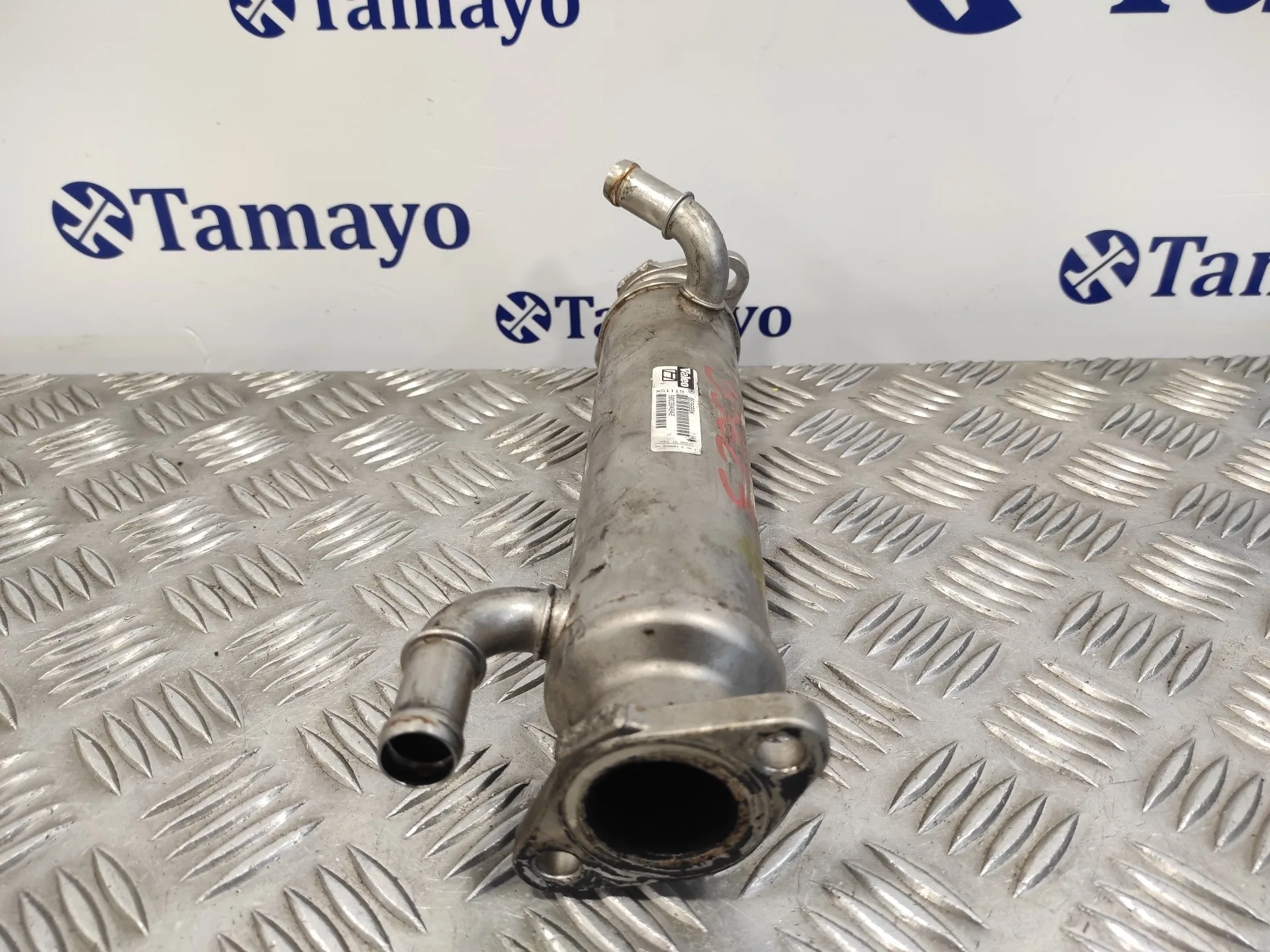 Enfriador Egr para Citroën Jumper Caja Cerrada Desde '02