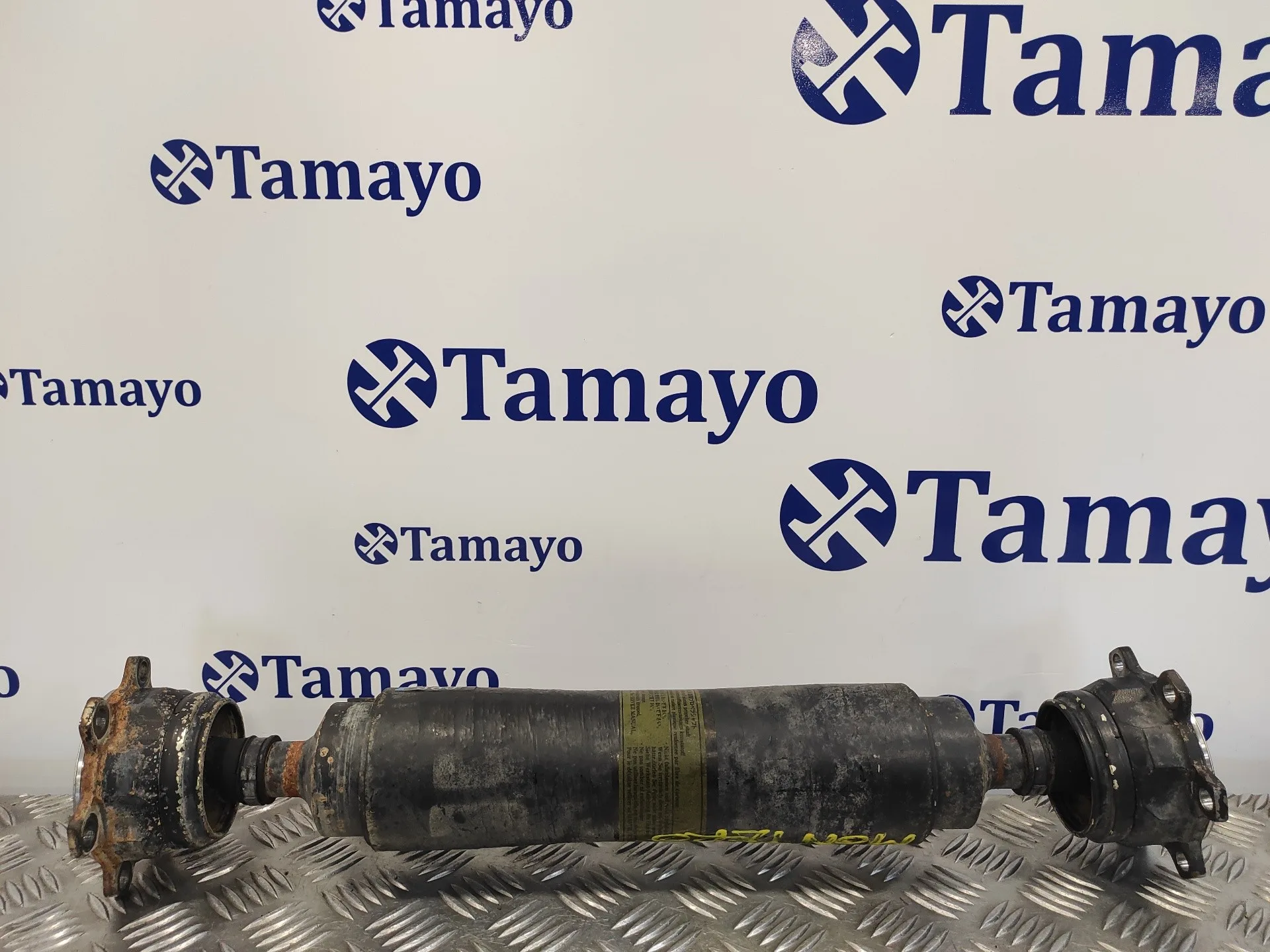 Transmision Central para Mitsubishi Montero (V60/V70)