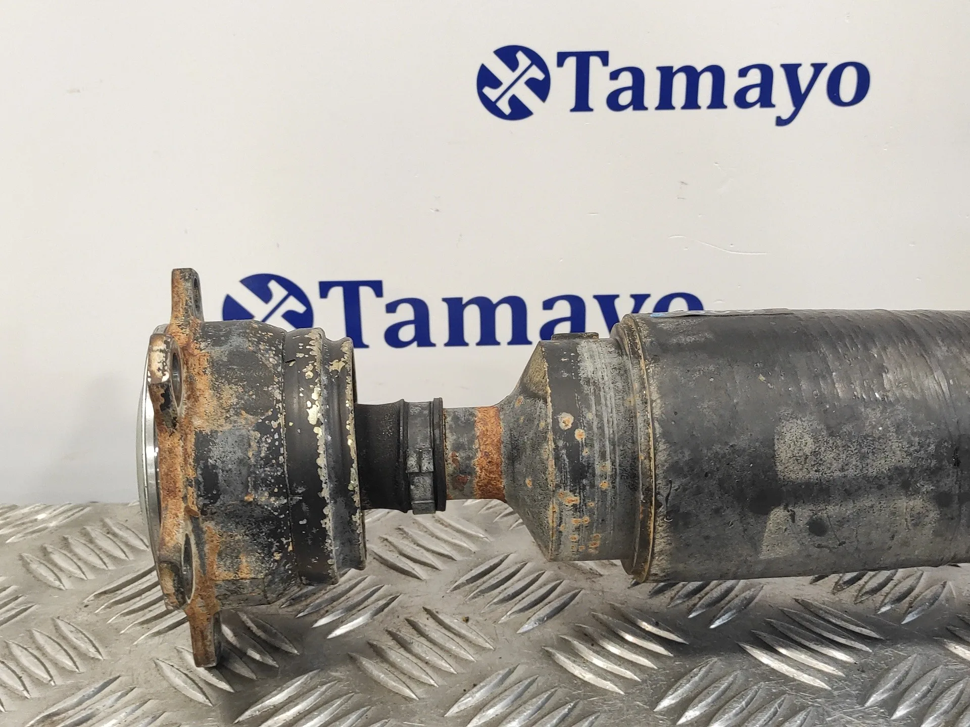 Transmision Central para Mitsubishi Montero (V60/V70)