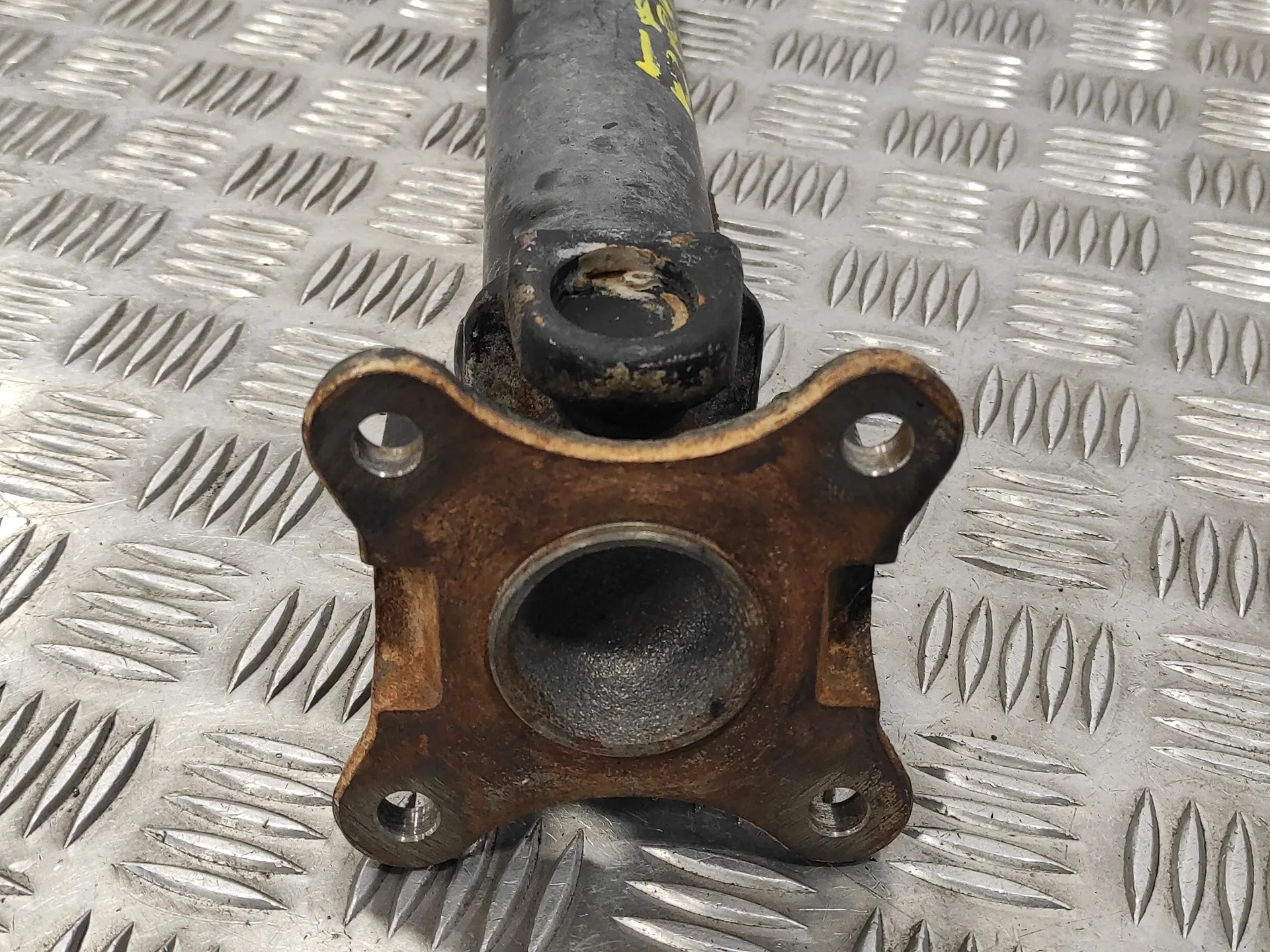 Transmision Central para Mitsubishi Montero (V60/V70)