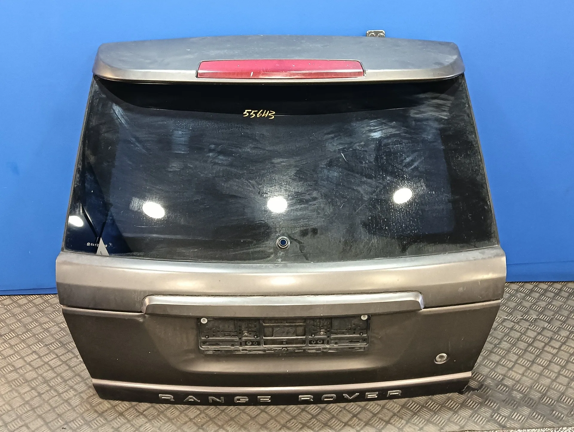 Porton Trasero para Land Rover Range Rover Sport