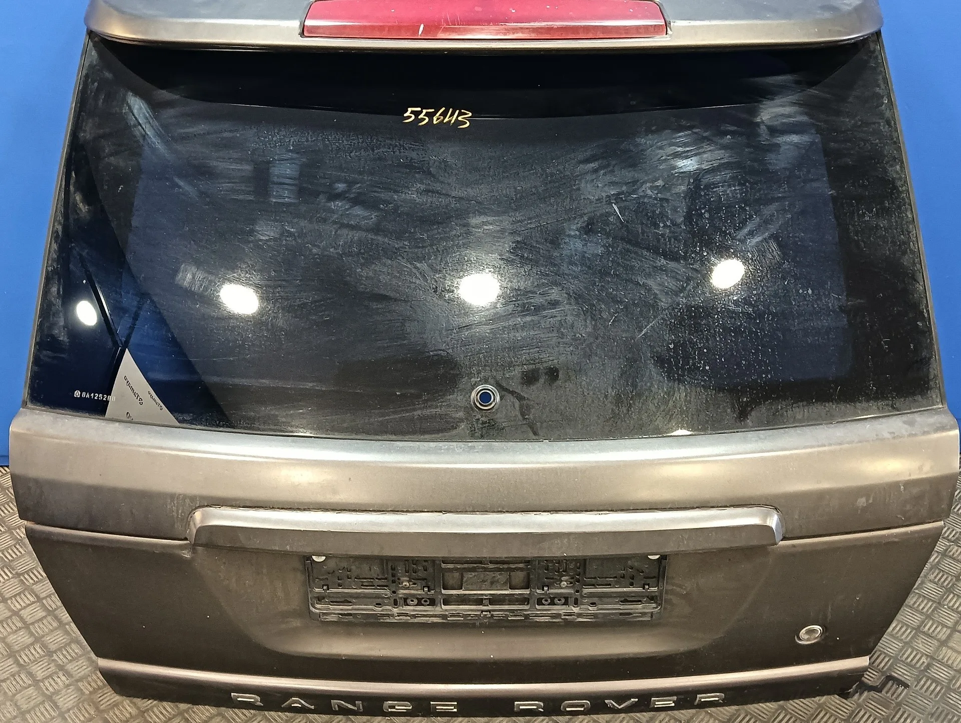 Porton Trasero para Land Rover Range Rover Sport