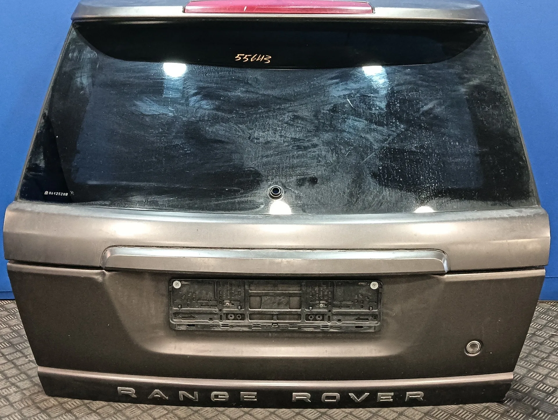 Porton Trasero para Land Rover Range Rover Sport