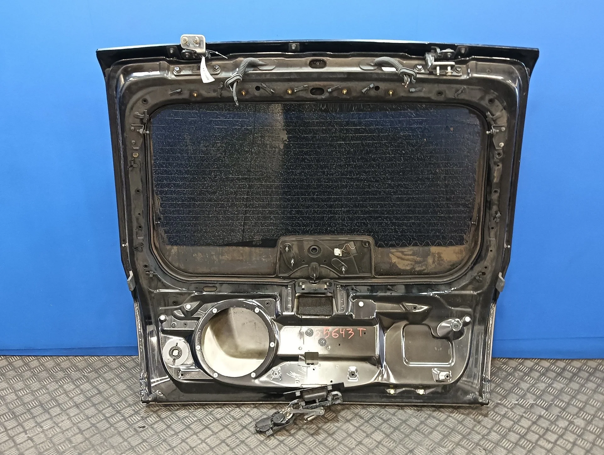 Porton Trasero para Land Rover Range Rover Sport