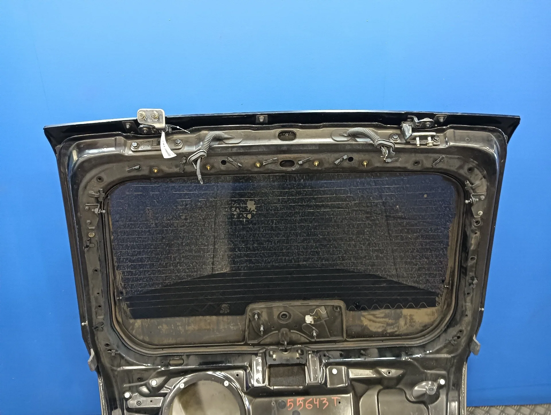 Porton Trasero para Land Rover Range Rover Sport