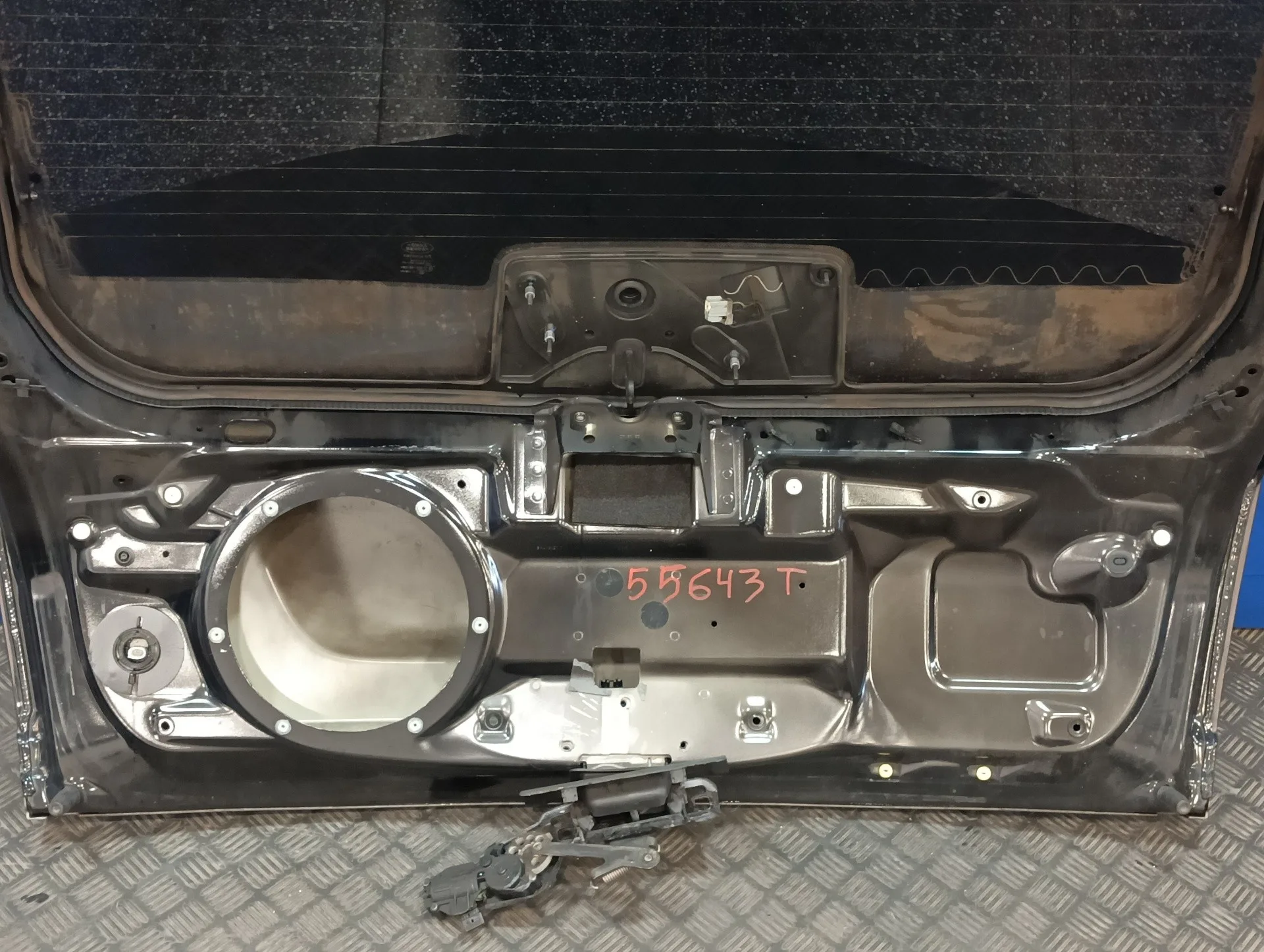 Porton Trasero para Land Rover Range Rover Sport