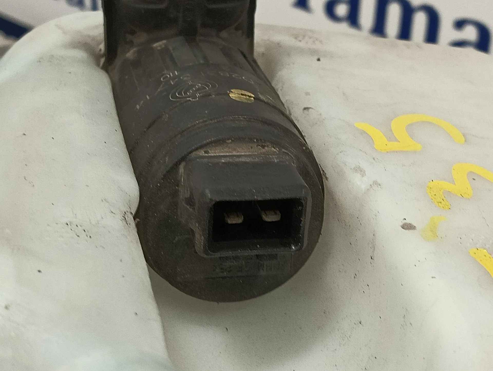 Deposito Limpia para Opel Combo D