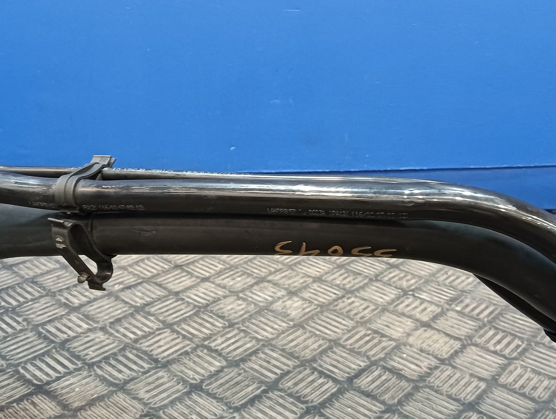 Tubo para Land Rover Range Rover Sport