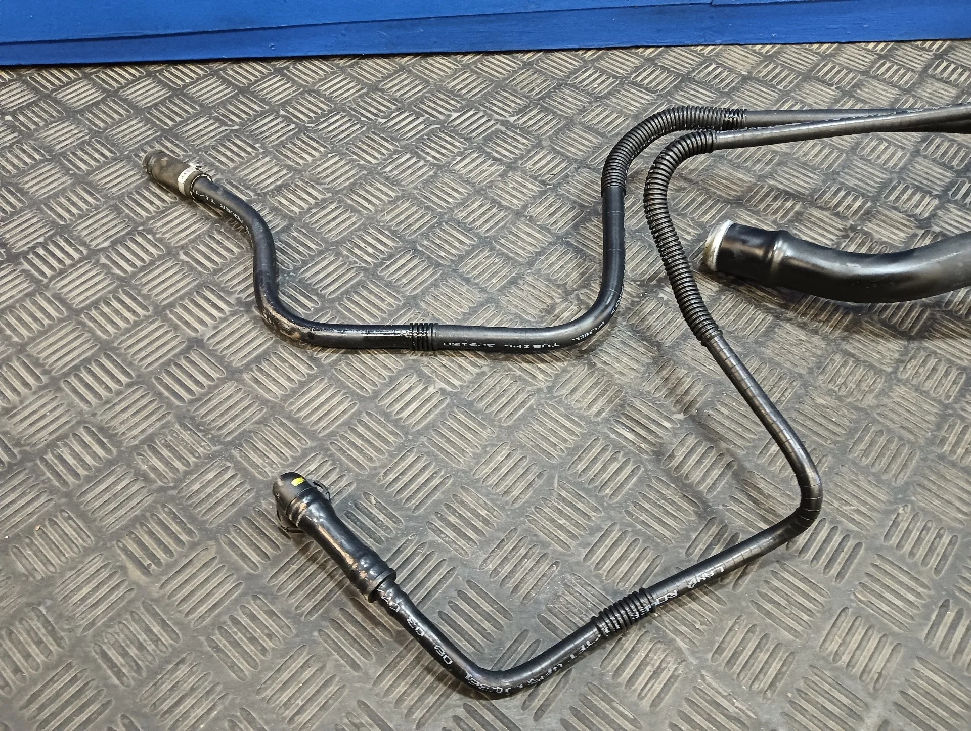 Tubo para Land Rover Range Rover Sport