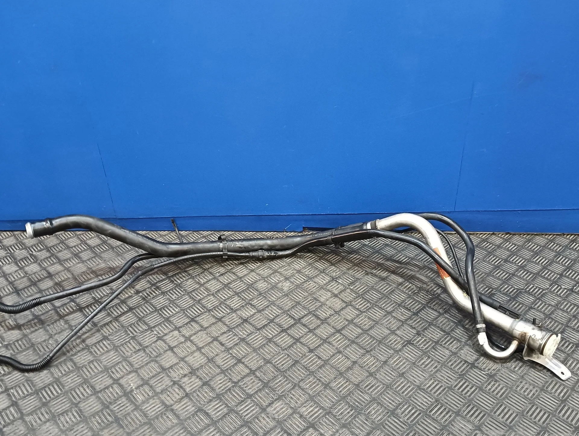 Tubo para Land Rover Range Rover Sport