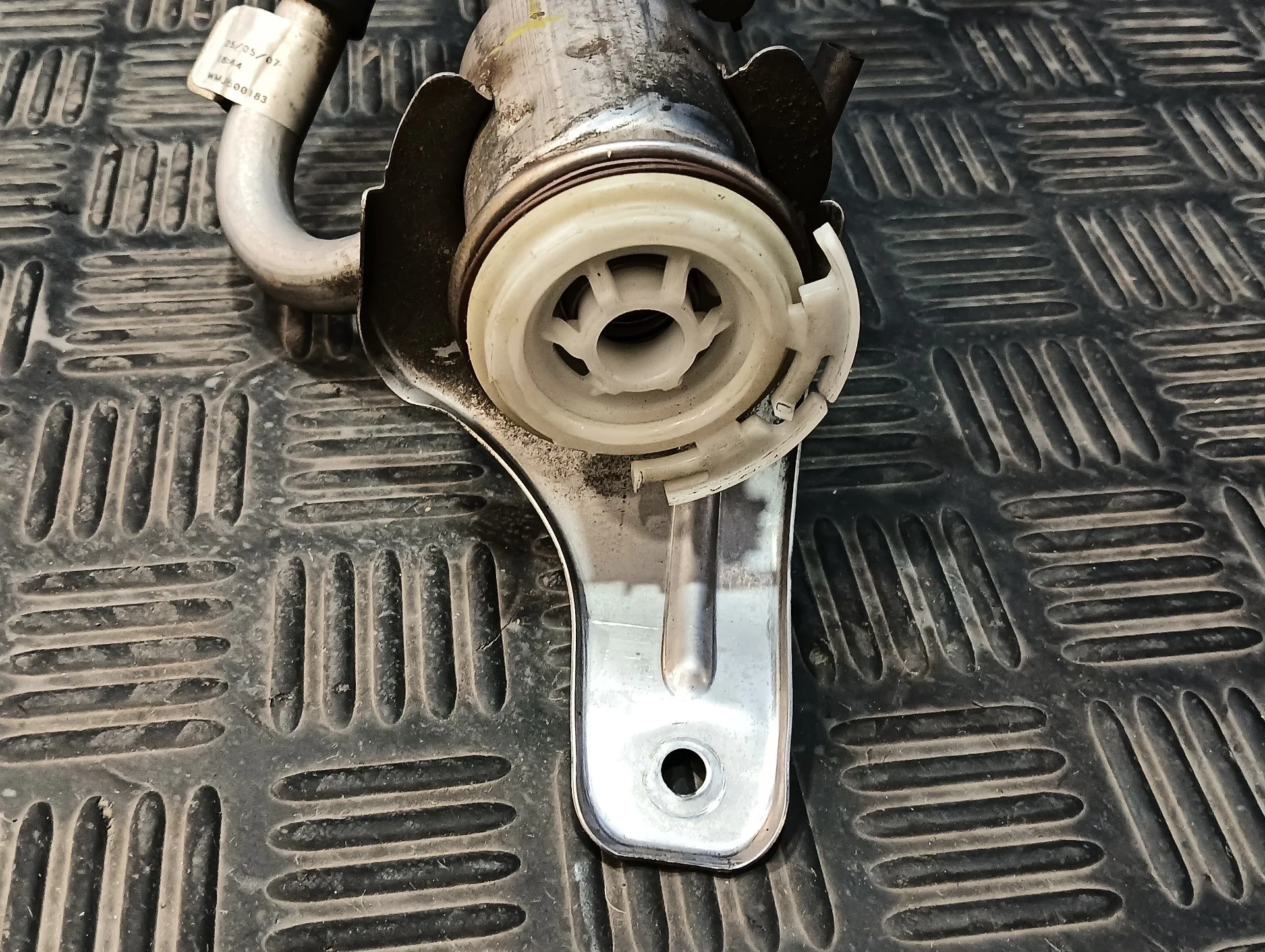 Tubo para Land Rover Range Rover Sport