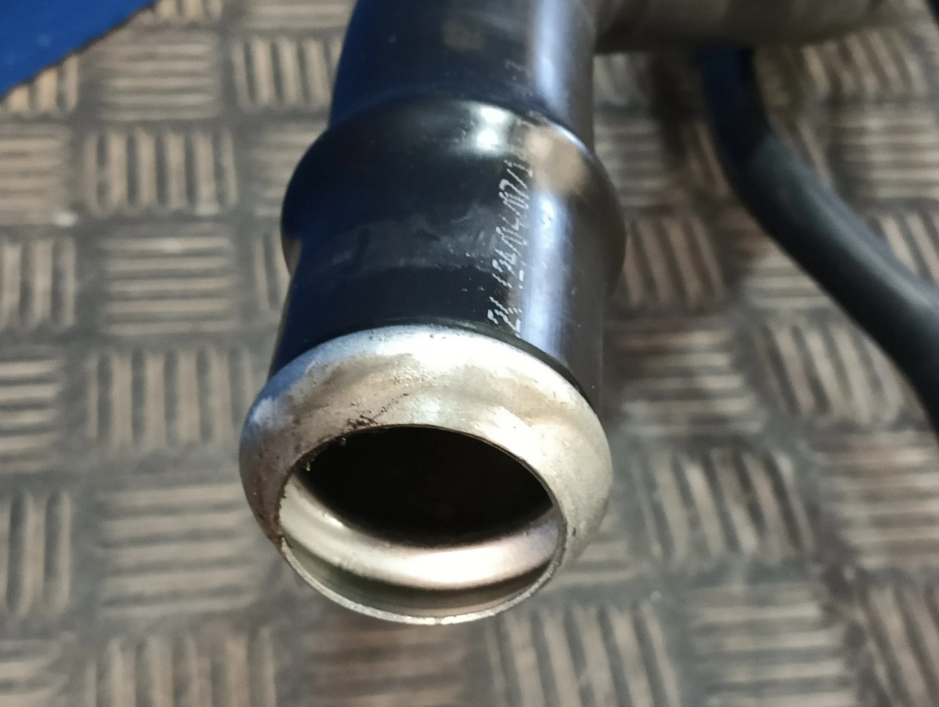 Tubo para Land Rover Range Rover Sport
