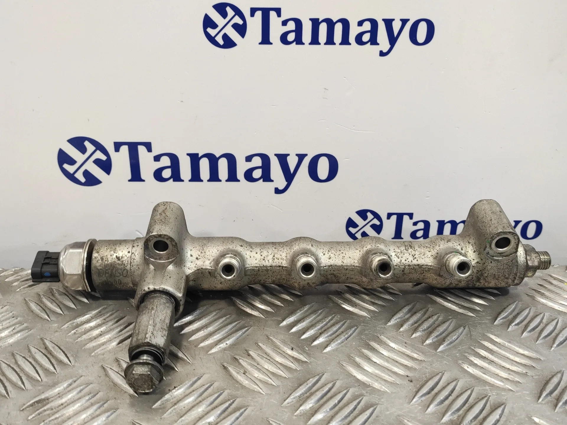 Rampa Inyectora para Opel Zafira B