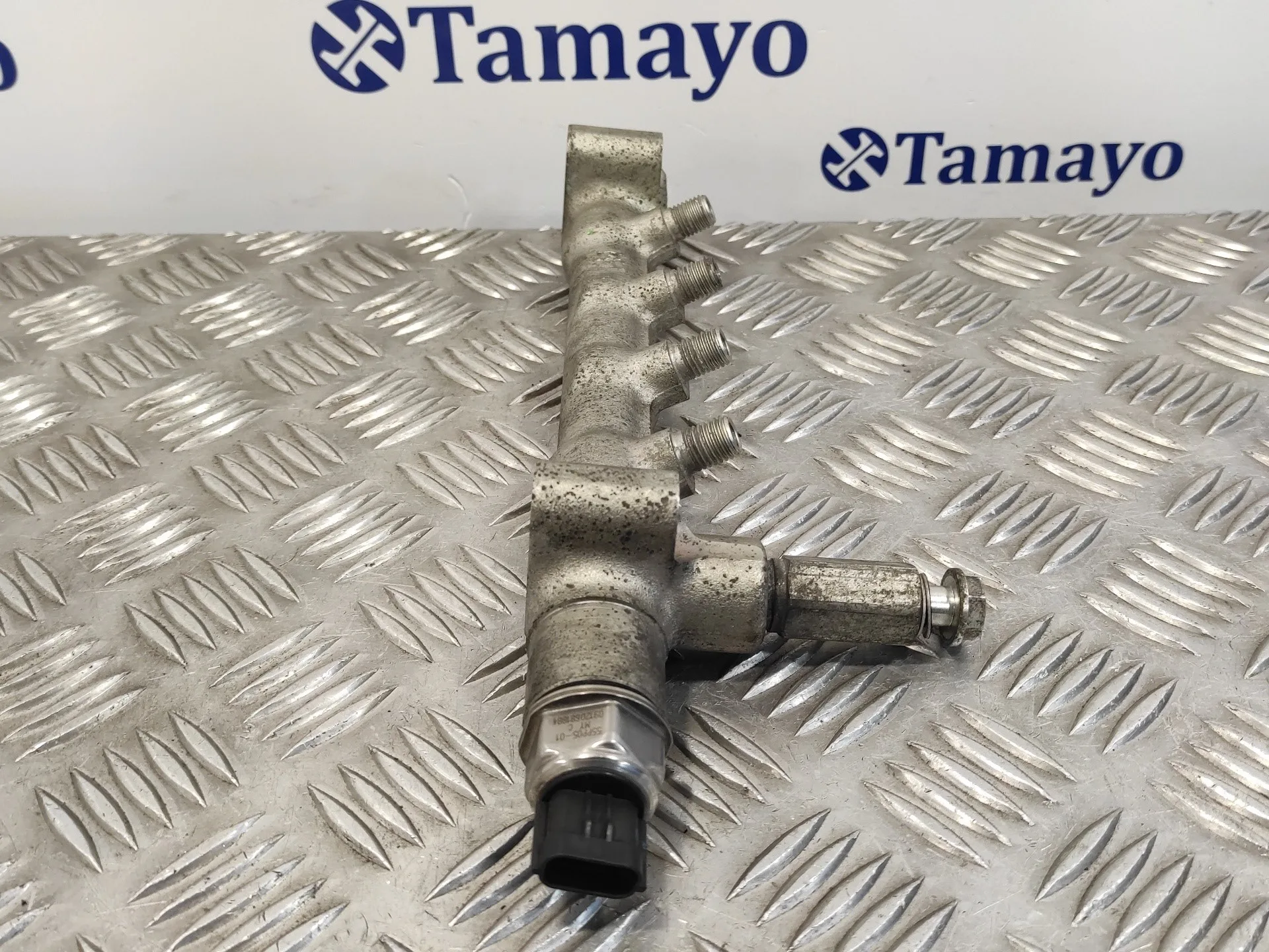 Rampa Inyectora para Opel Zafira B