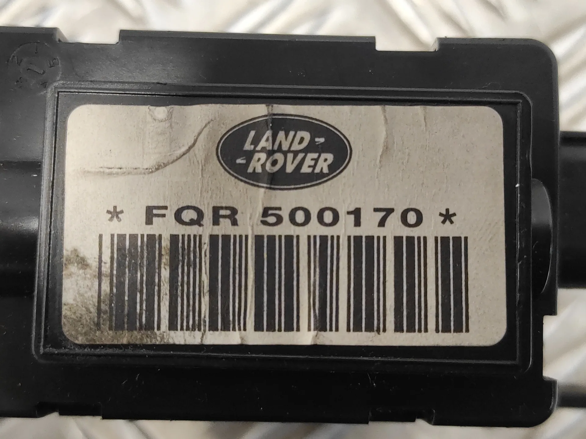 Cerradura Maletero / Porton para Land Rover Range Rover Sport