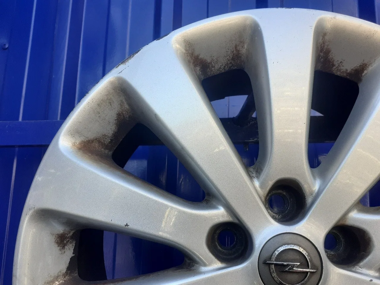 Llanta para Opel Astra J Lim.