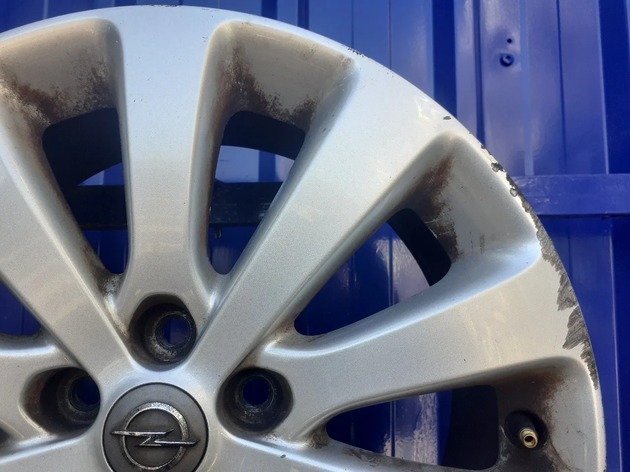 Llanta para Opel Astra J Lim.