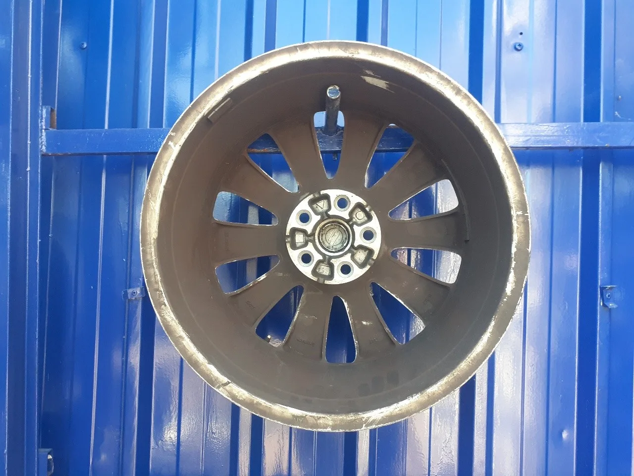 Llanta para Opel Astra J Lim.
