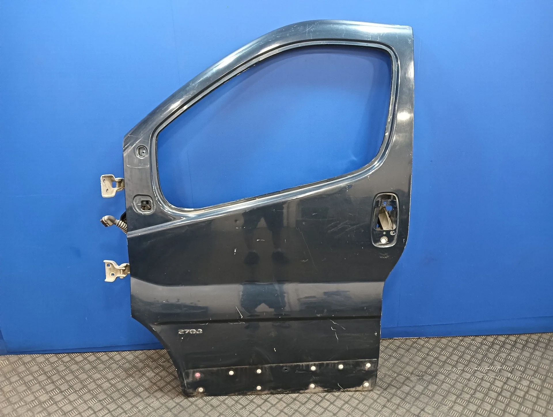 Puerta Delantera Izquierda para Opel Vivaro