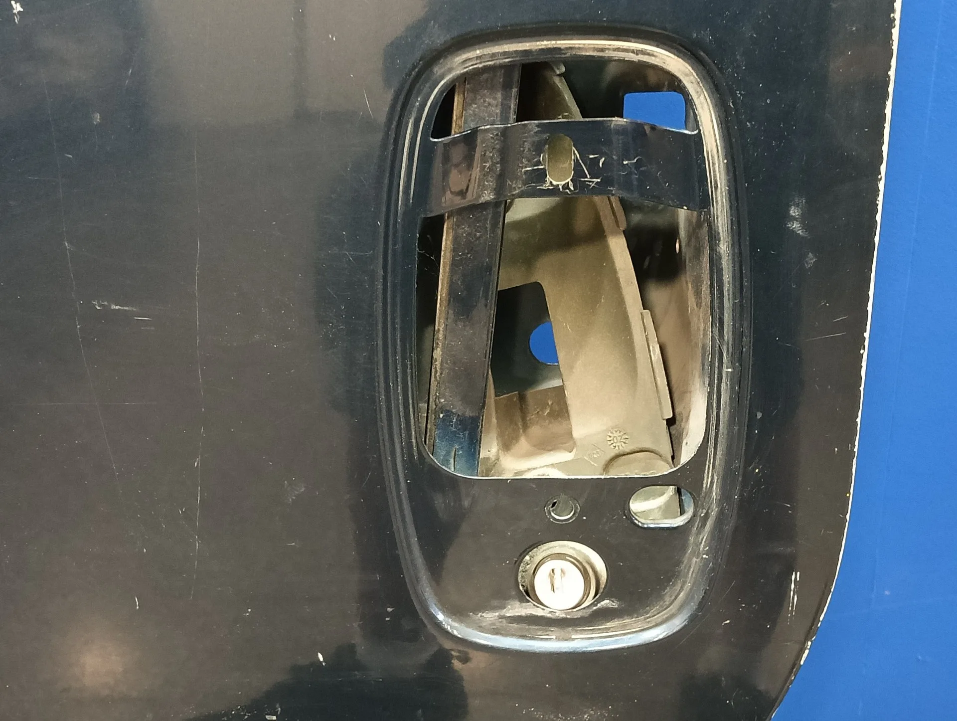 Puerta Delantera Izquierda para Opel Vivaro