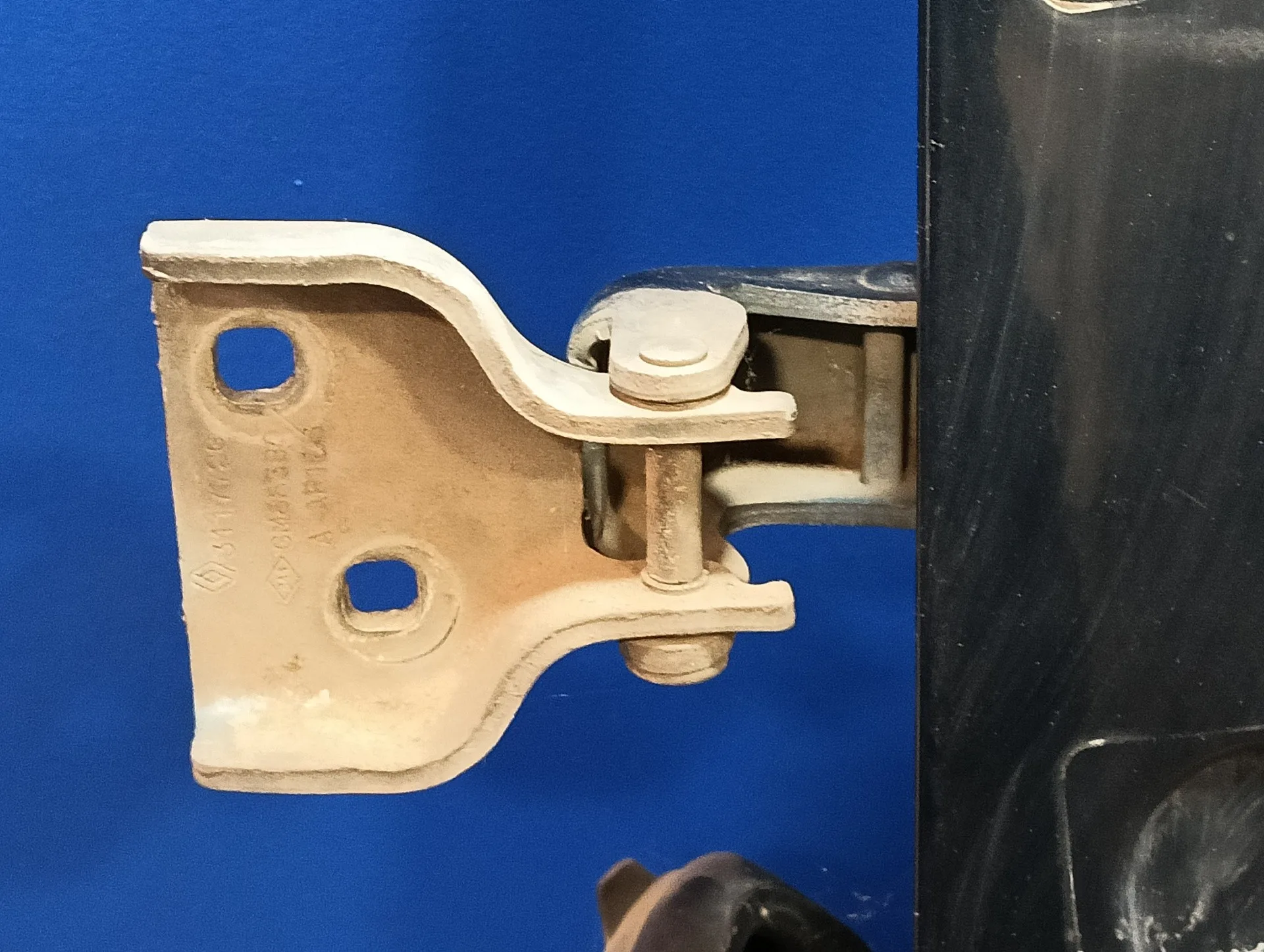 Puerta Delantera Izquierda para Opel Vivaro