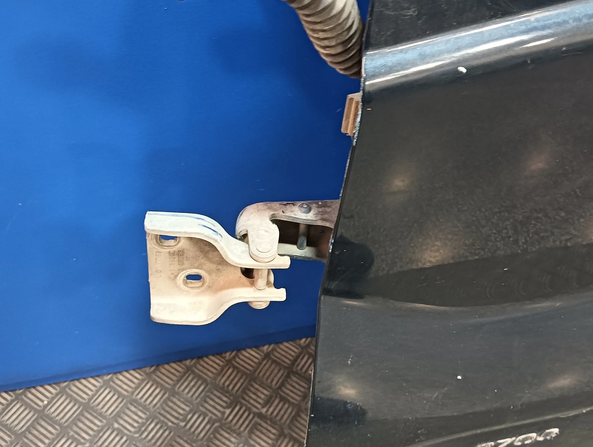 Puerta Delantera Izquierda para Opel Vivaro