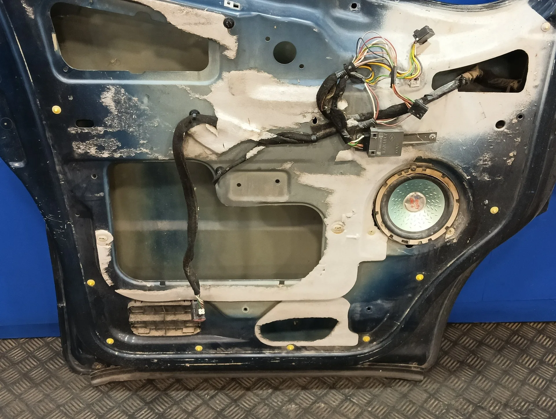Puerta Delantera Izquierda para Opel Vivaro