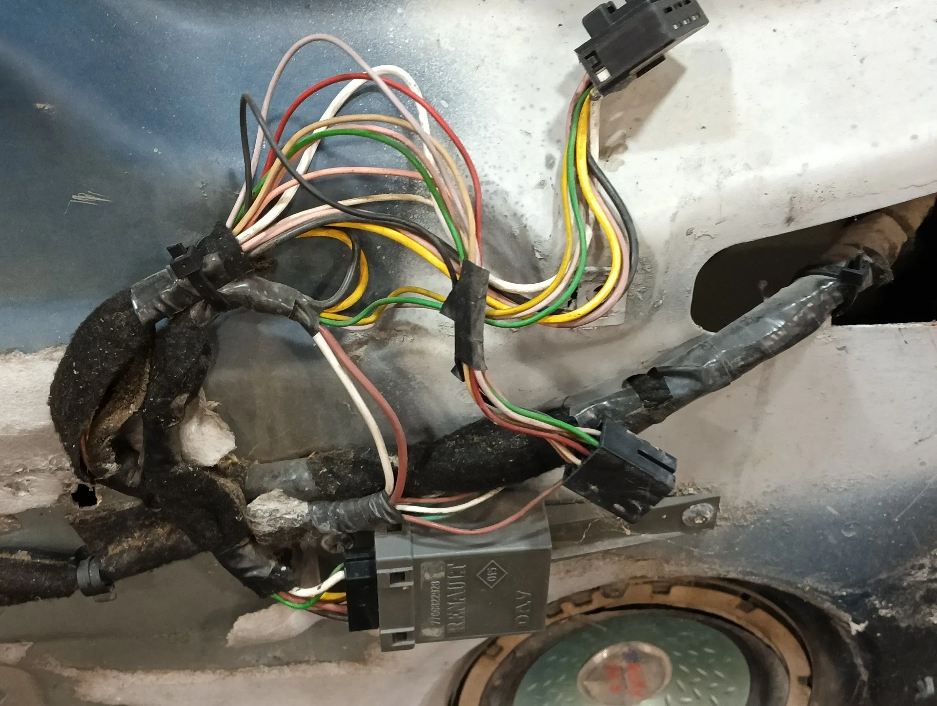 Puerta Delantera Izquierda para Opel Vivaro