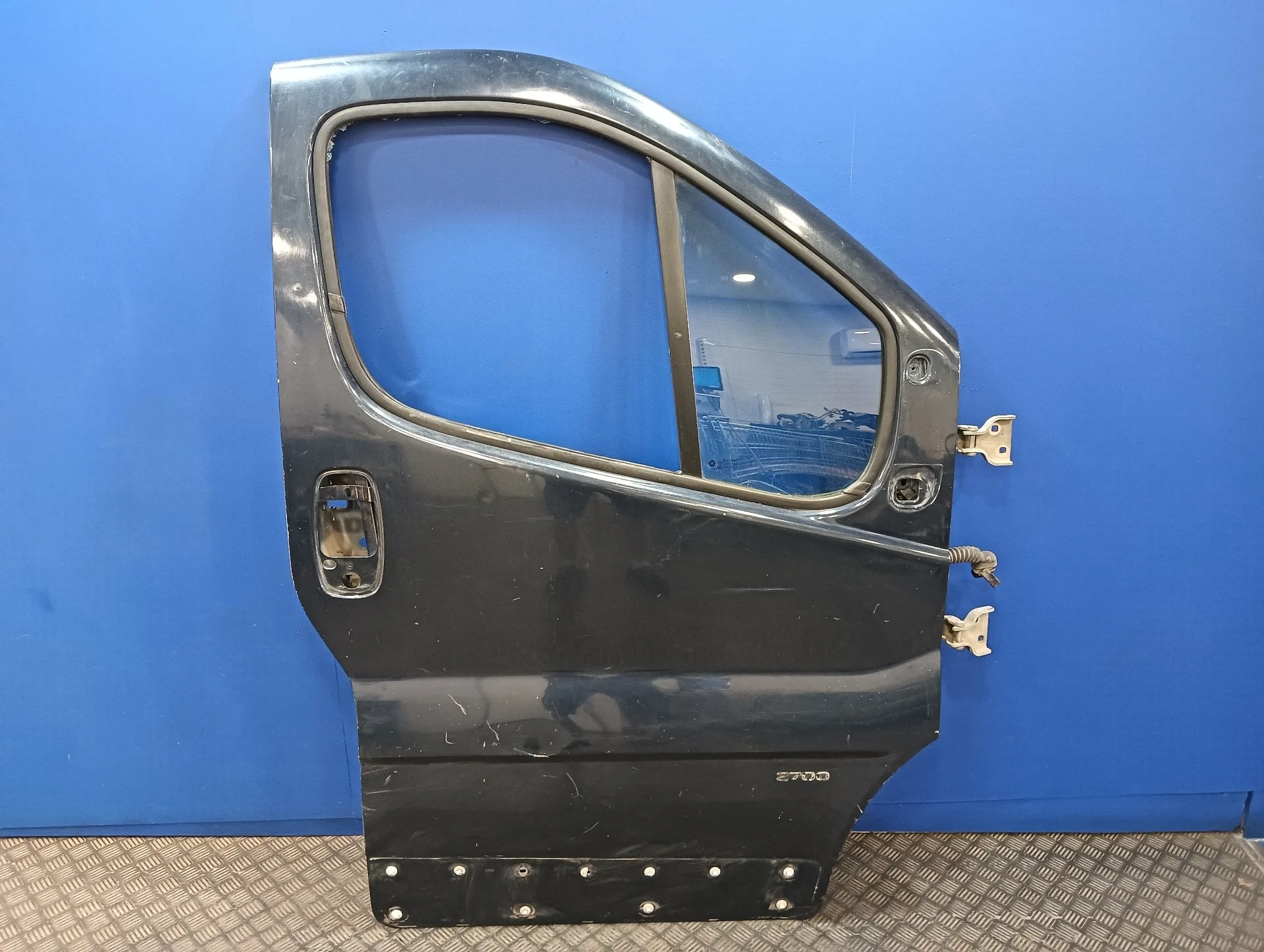 Puerta Delantera Derecha para Opel Vivaro