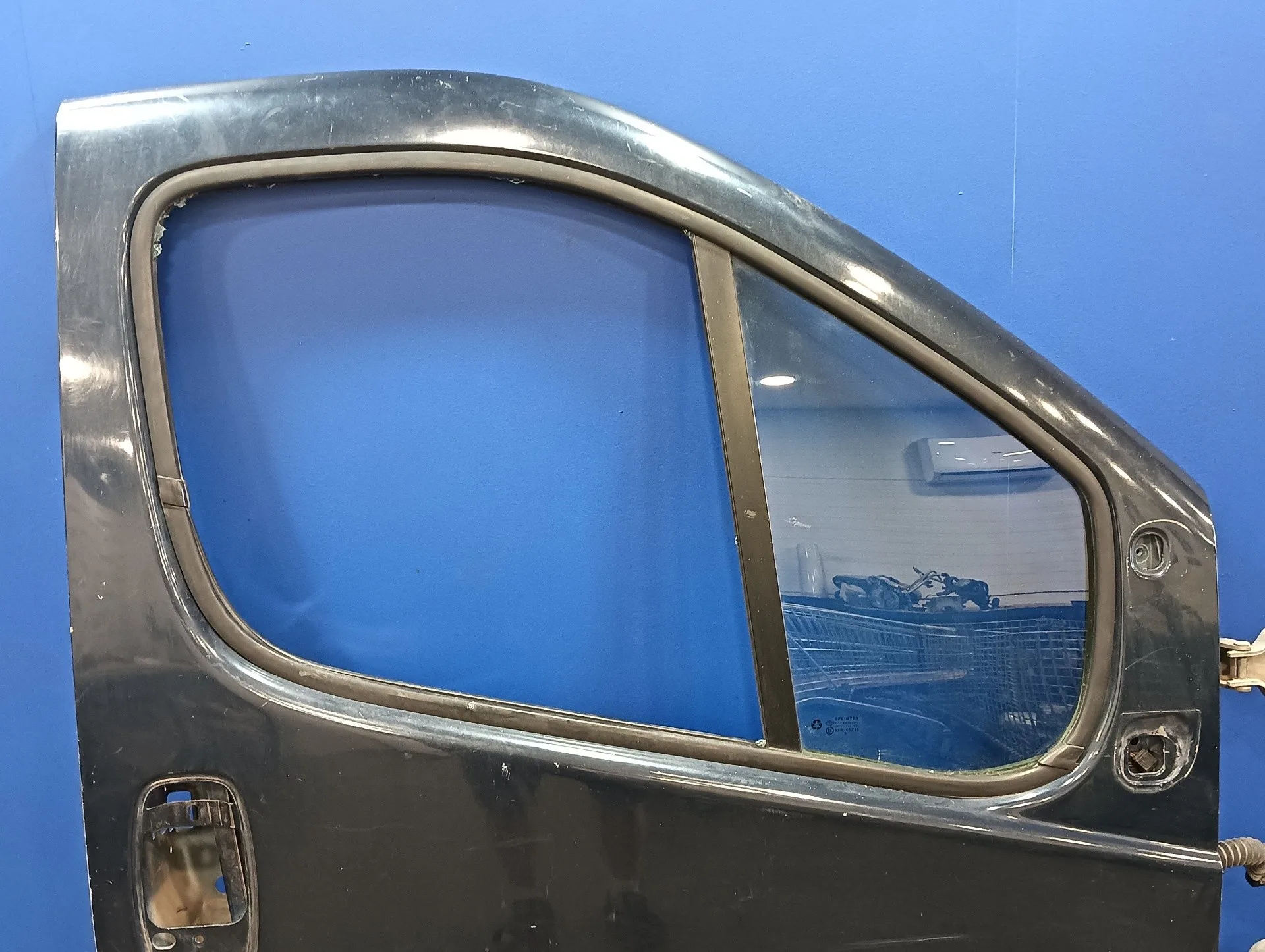 Puerta Delantera Derecha para Opel Vivaro