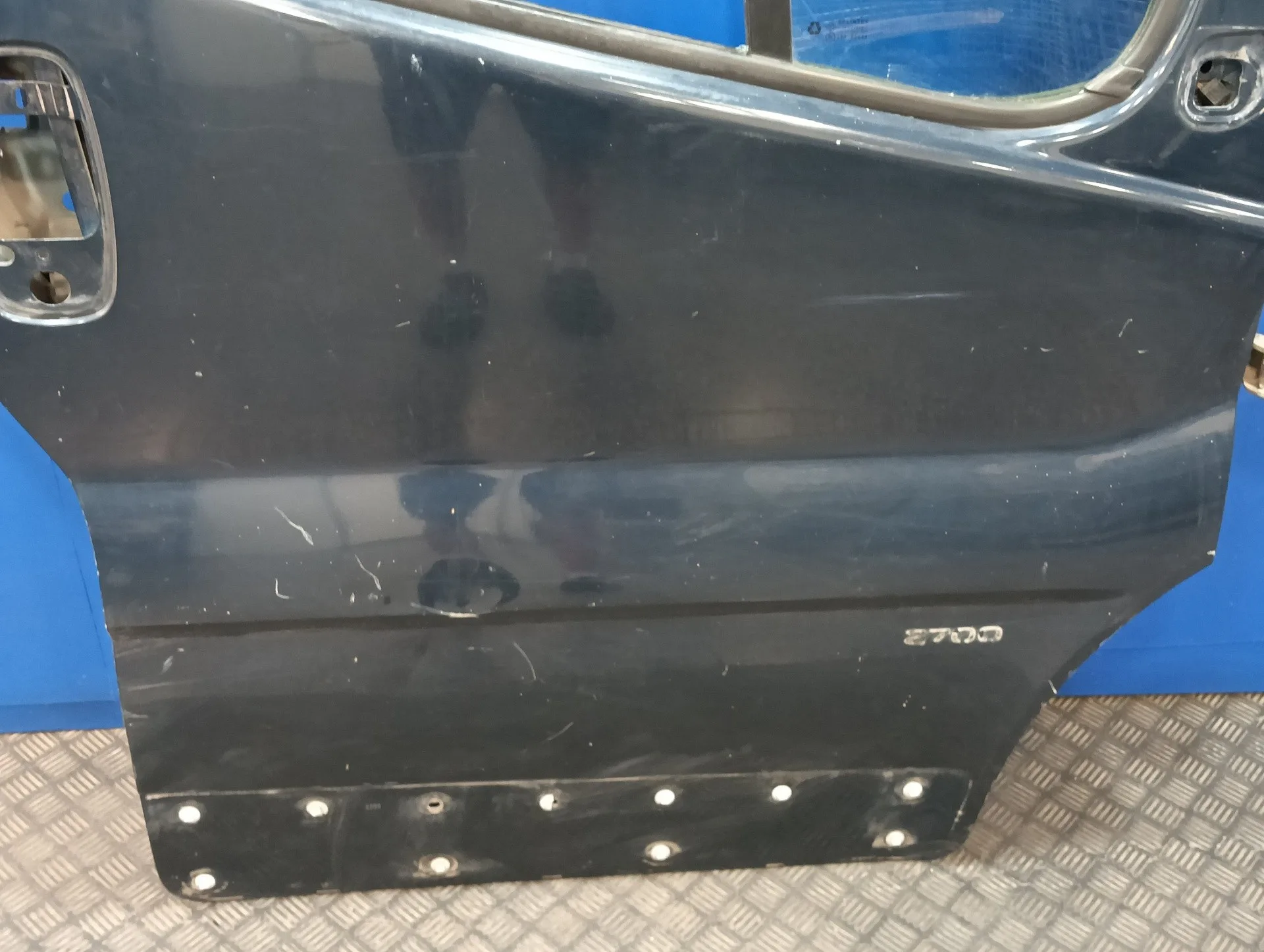 Puerta Delantera Derecha para Opel Vivaro