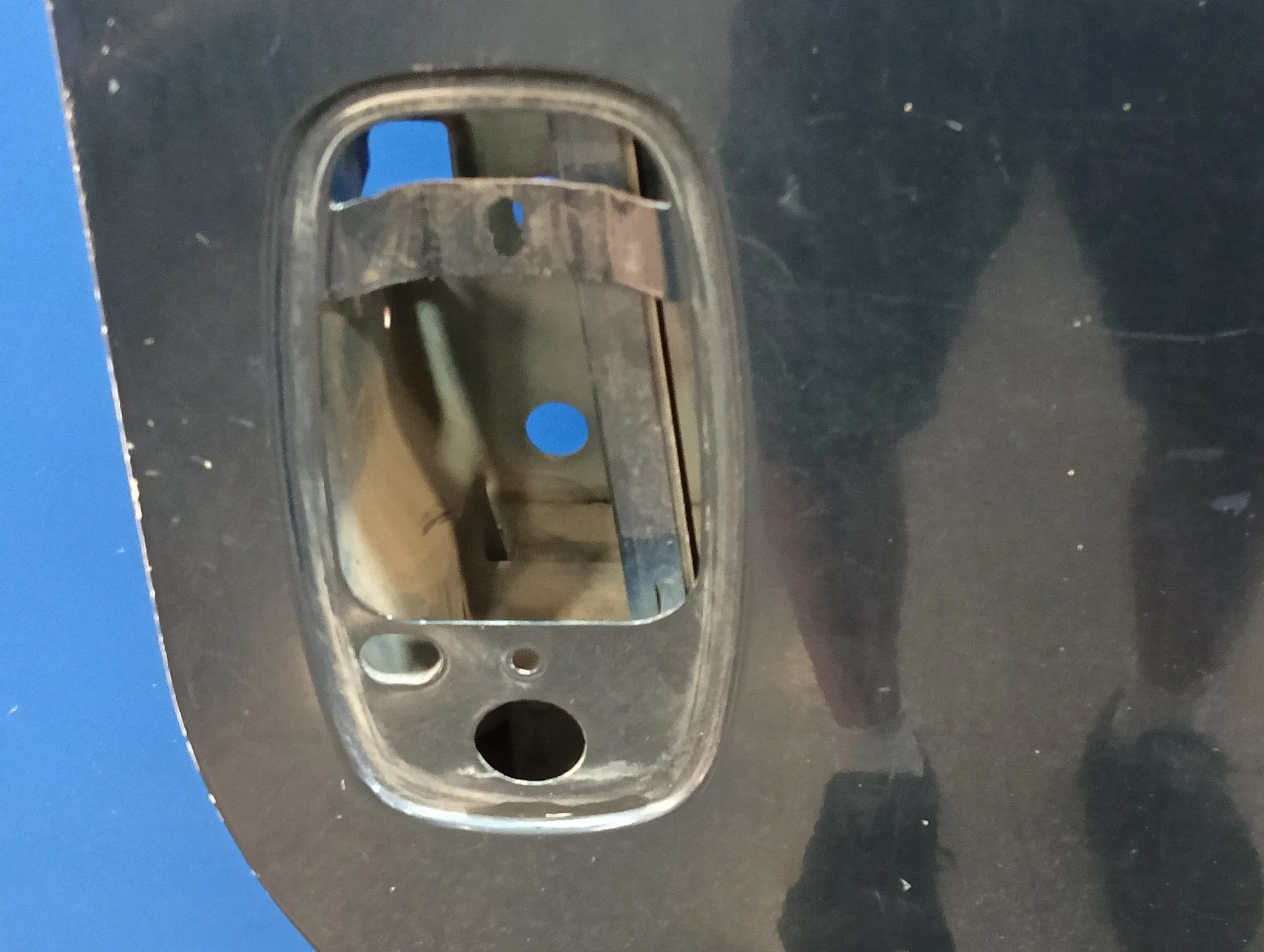 Puerta Delantera Derecha para Opel Vivaro