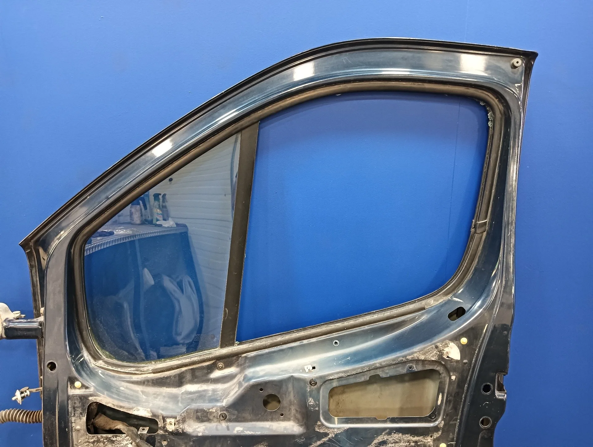 Puerta Delantera Derecha para Opel Vivaro