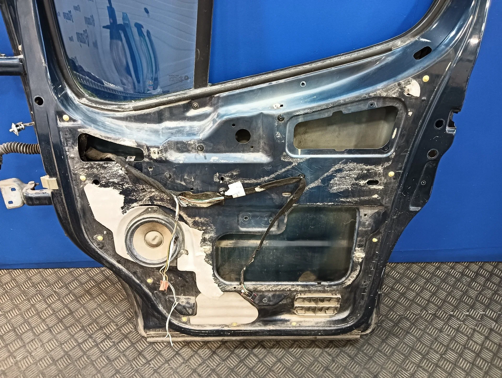 Puerta Delantera Derecha para Opel Vivaro