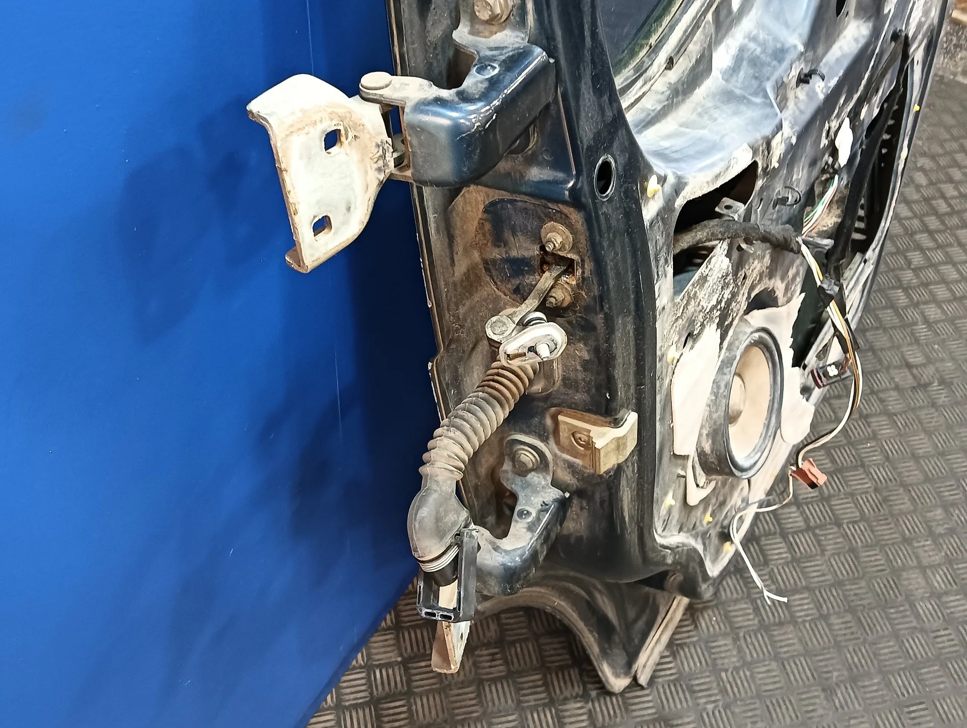 Puerta Delantera Derecha para Opel Vivaro