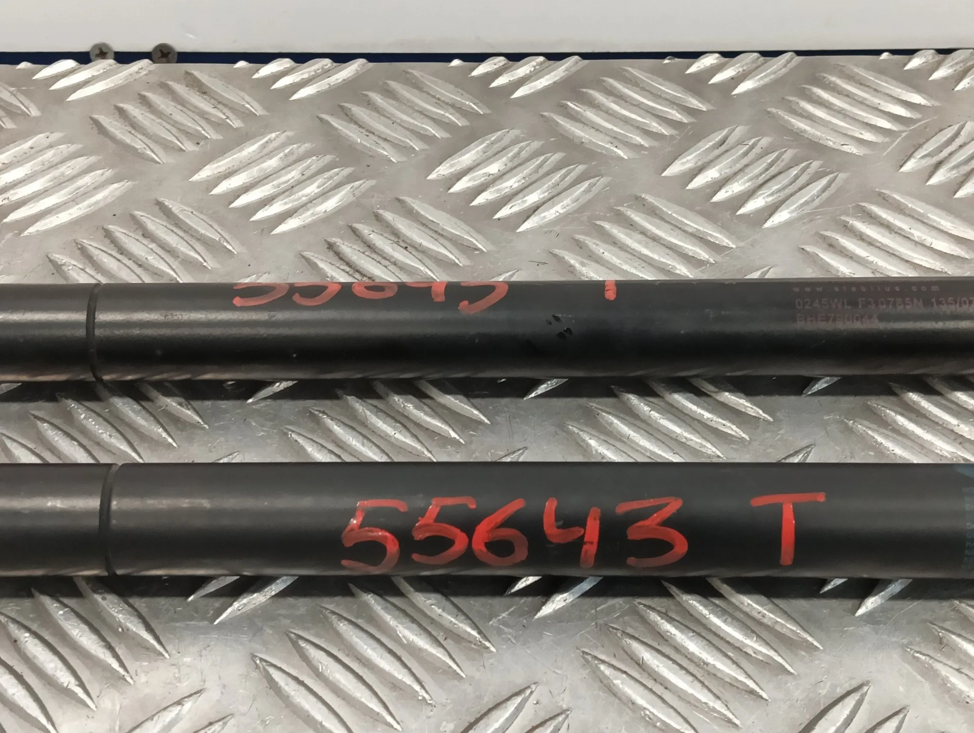 Amortiguadores Maletero / Porton para Land Rover Range Rover Sport