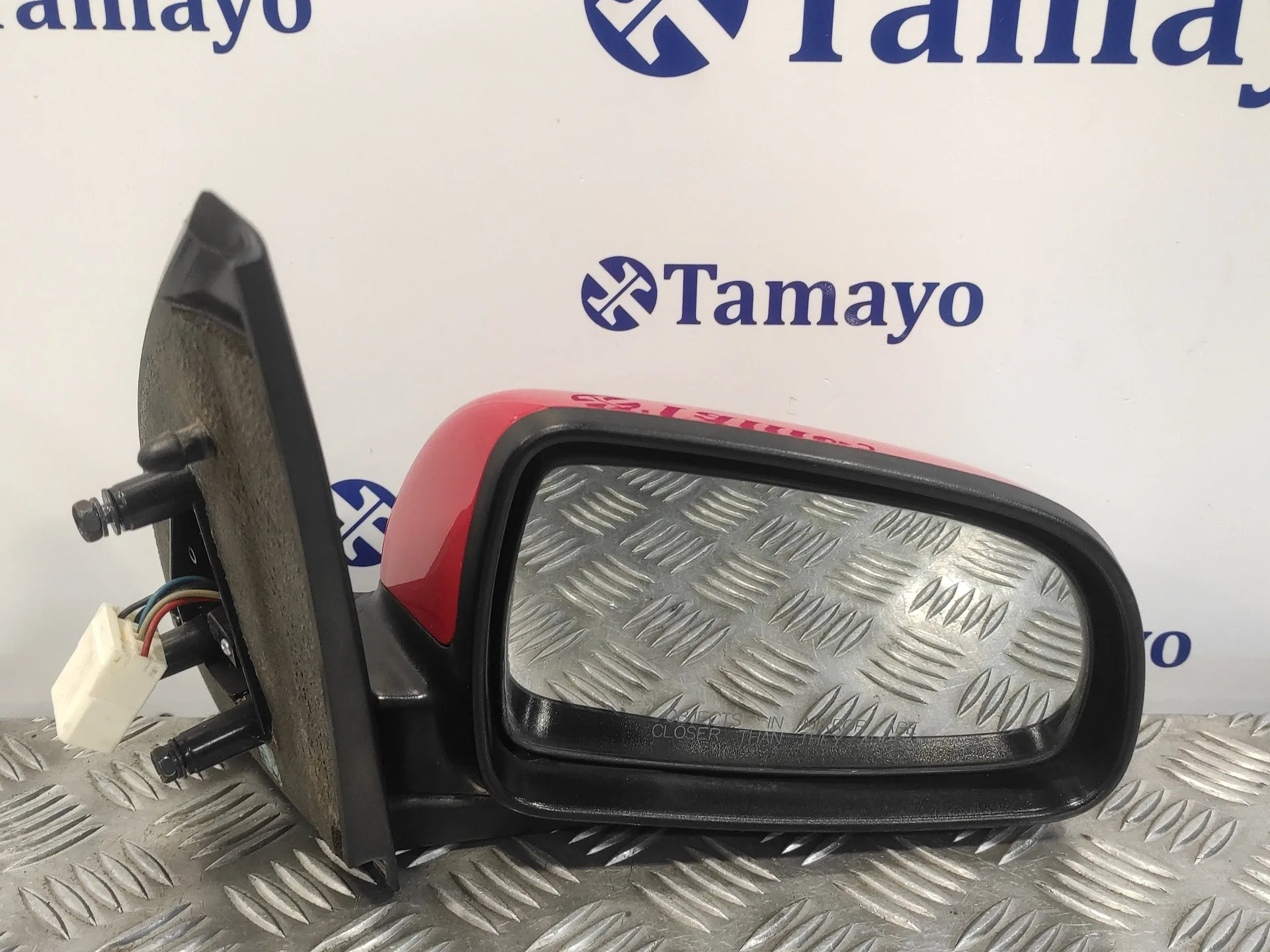 Retrovisor Derecho para Chevrolet Aveo